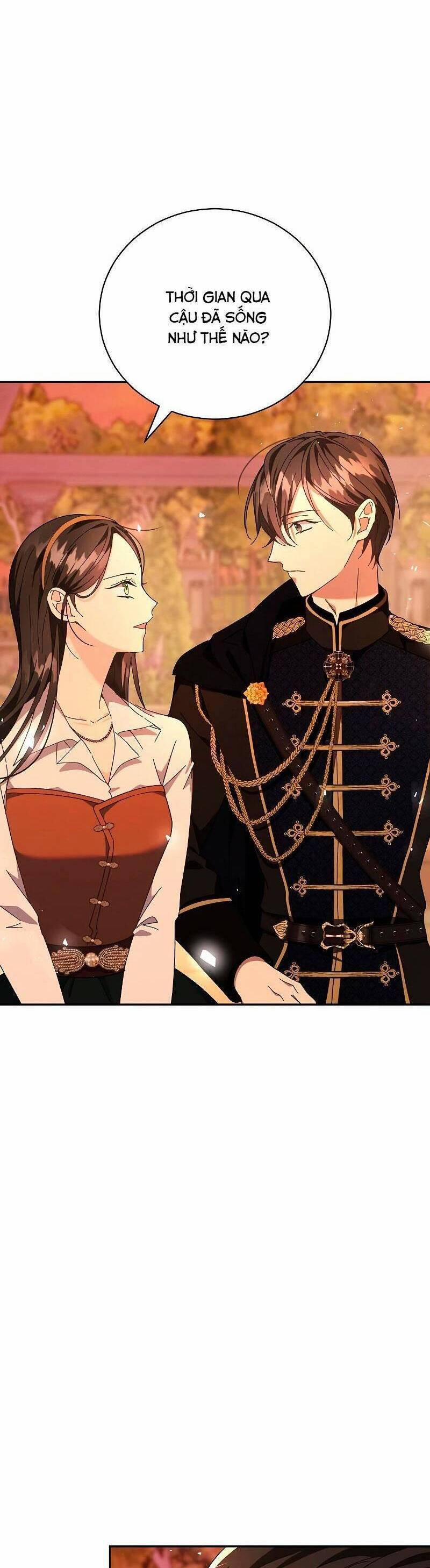 Nắm Giữ Trái Tim Của Bạo Chúa 12 trang 4