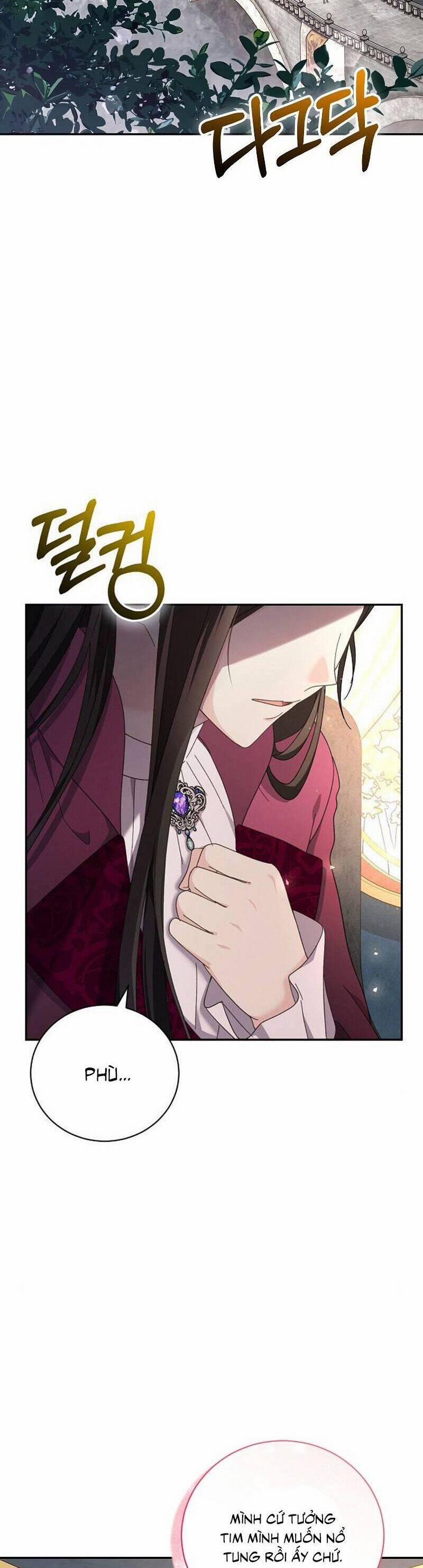 Nắm Giữ Trái Tim Của Bạo Chúa 14 trang 1