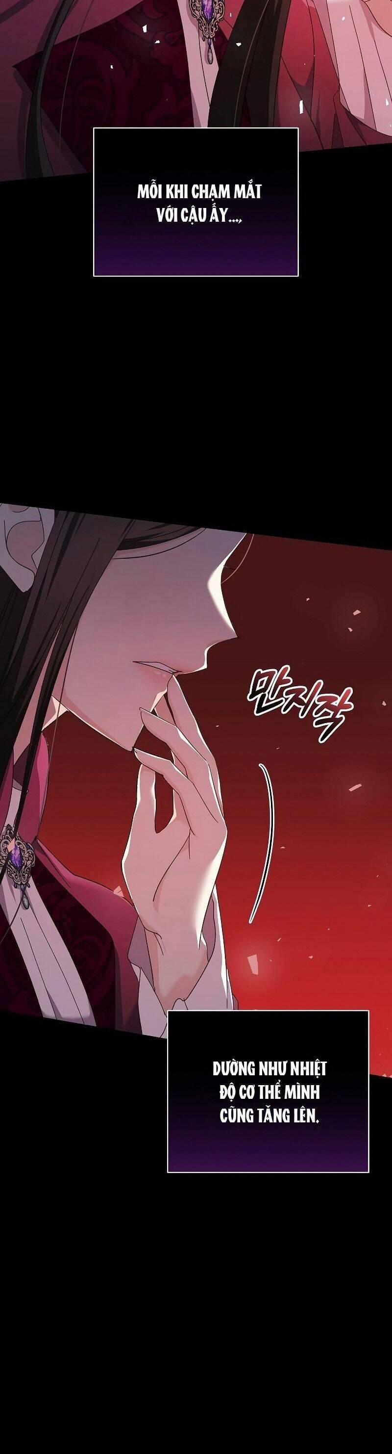 Nắm Giữ Trái Tim Của Bạo Chúa 14 trang 10