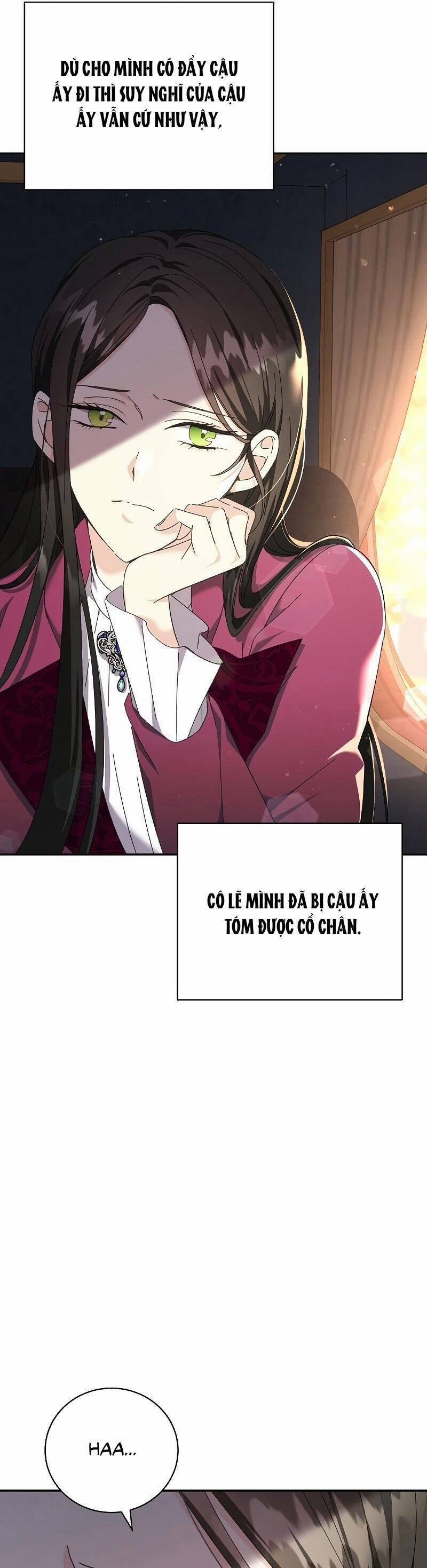 Nắm Giữ Trái Tim Của Bạo Chúa 14 trang 12