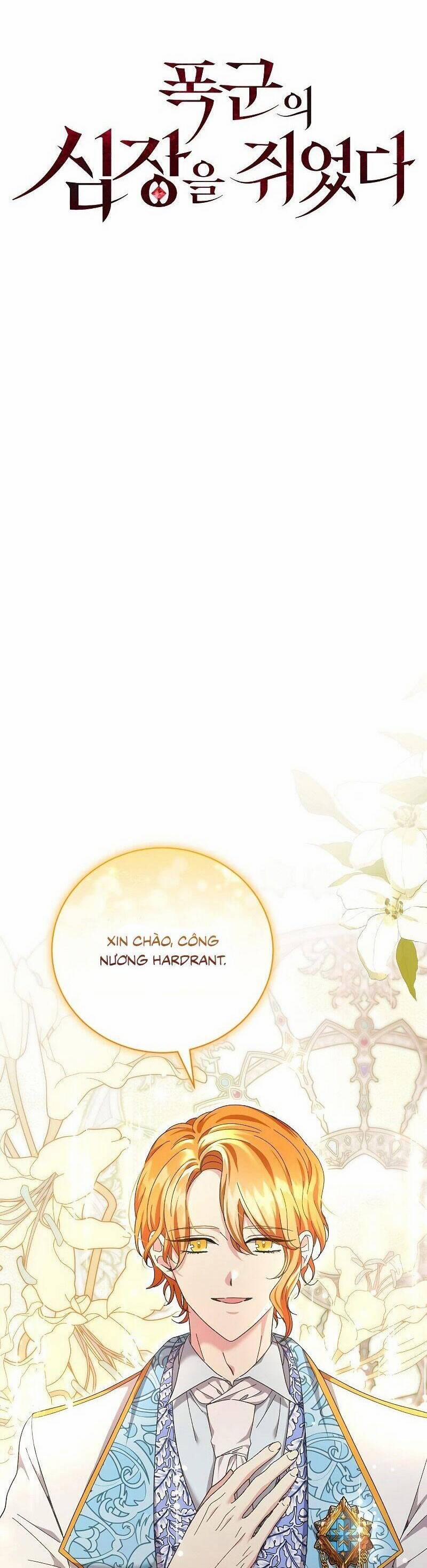 Nắm Giữ Trái Tim Của Bạo Chúa 14 trang 18