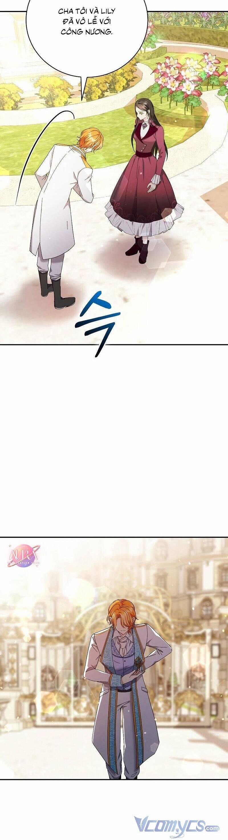 Nắm Giữ Trái Tim Của Bạo Chúa 14 trang 23