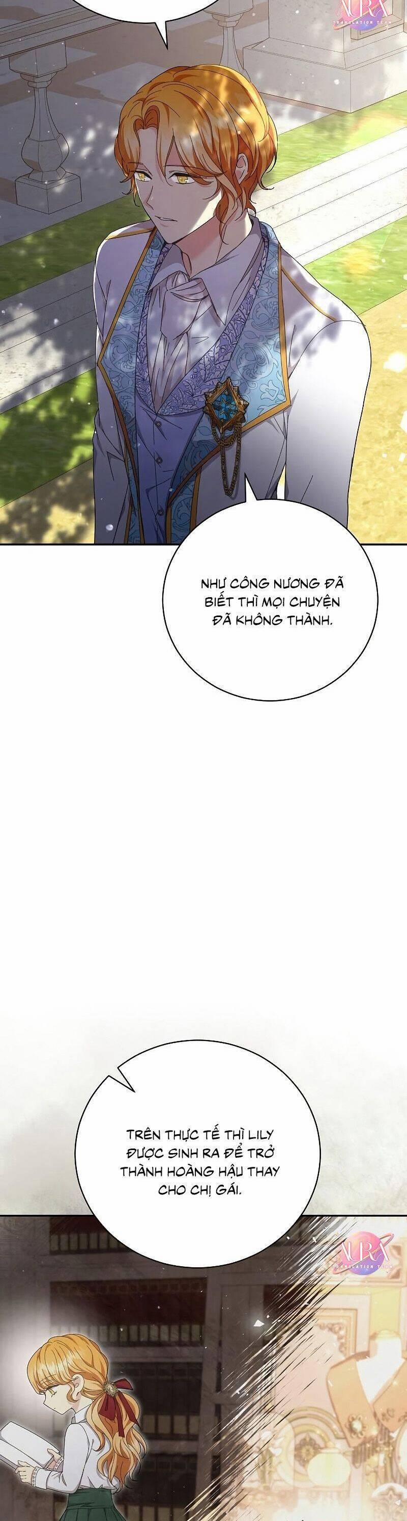 Nắm Giữ Trái Tim Của Bạo Chúa 14 trang 31