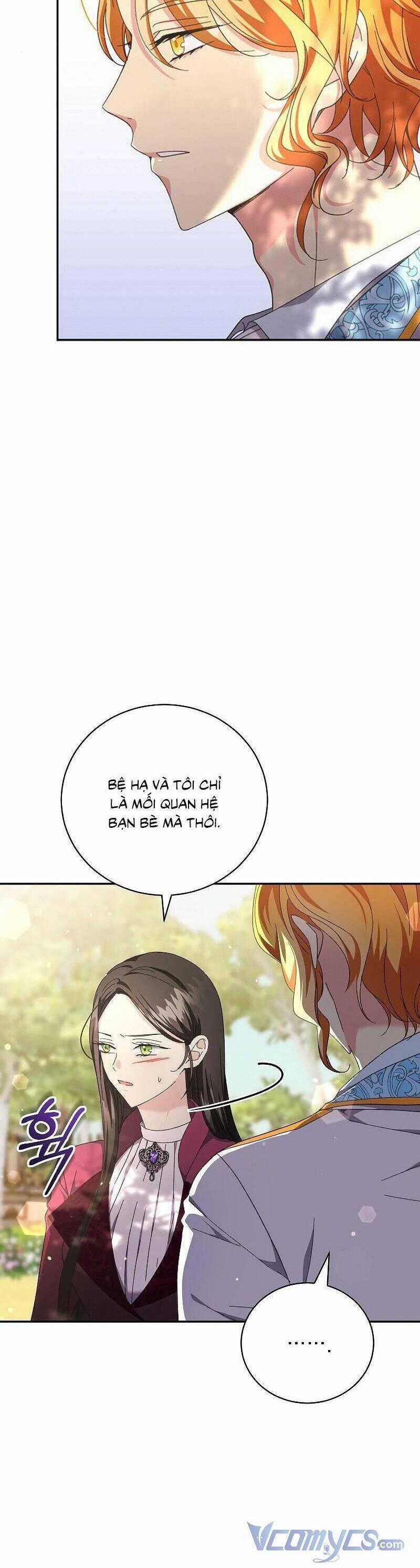 Nắm Giữ Trái Tim Của Bạo Chúa 14 trang 35