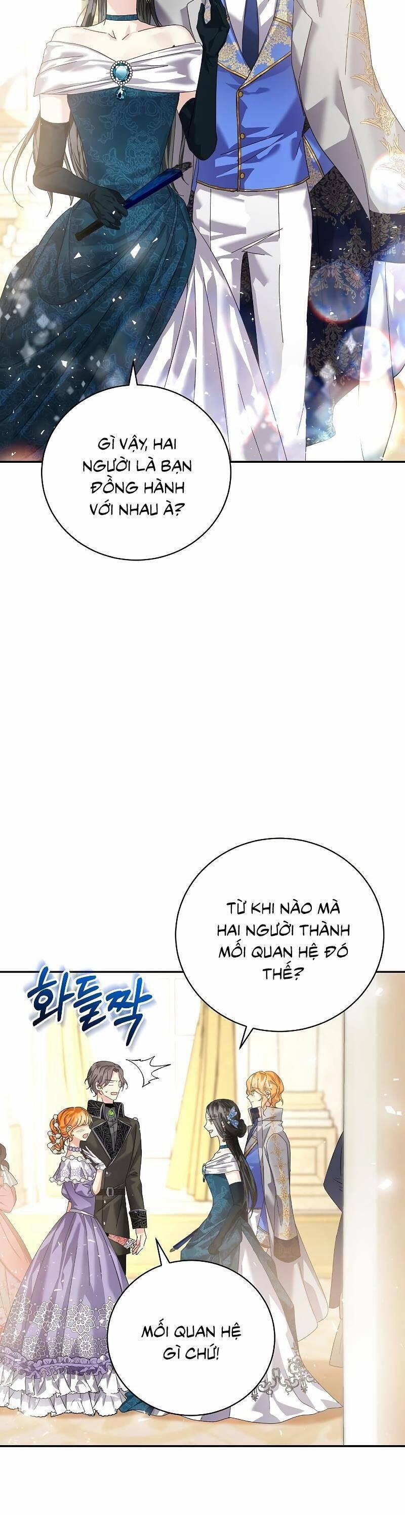 Nắm Giữ Trái Tim Của Bạo Chúa 15 trang 24