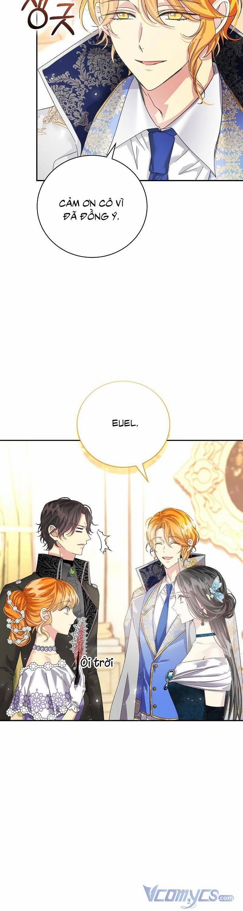 Nắm Giữ Trái Tim Của Bạo Chúa 15 trang 27