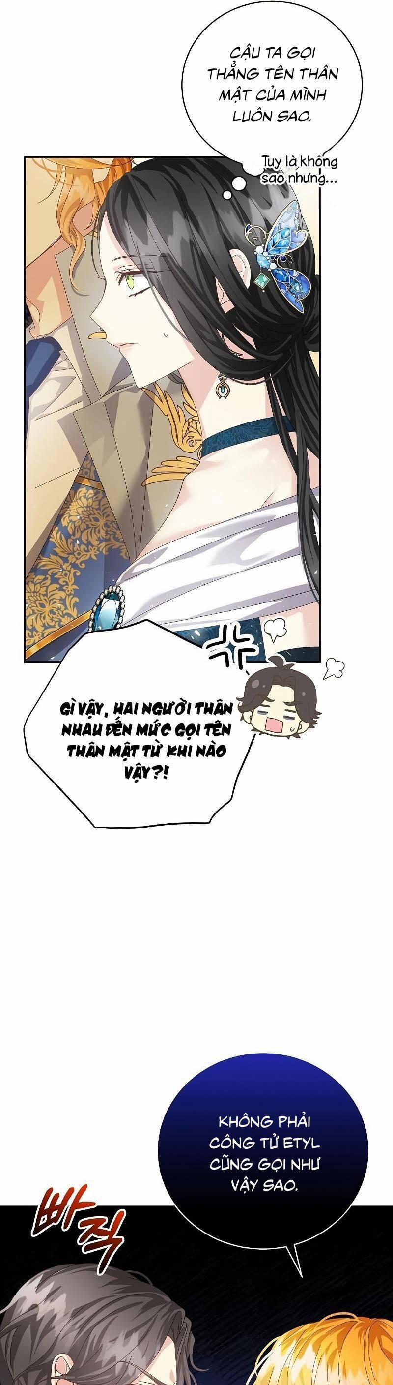 Nắm Giữ Trái Tim Của Bạo Chúa 15 trang 28