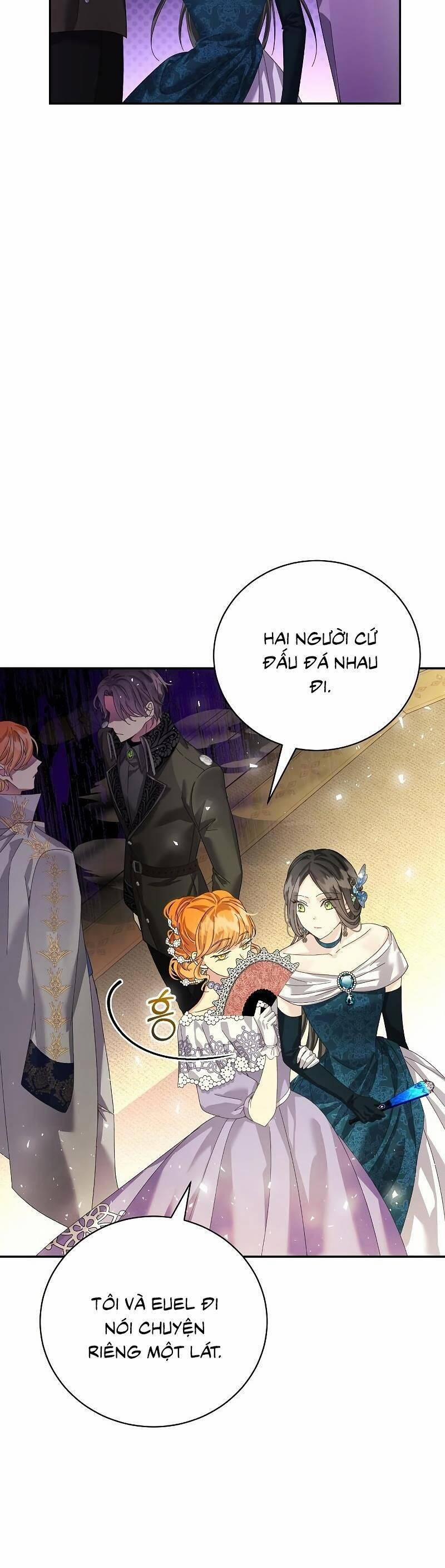 Nắm Giữ Trái Tim Của Bạo Chúa 15 trang 30