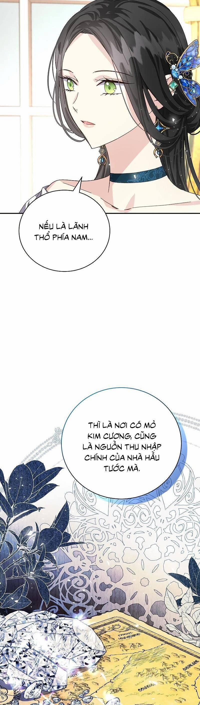 Nắm Giữ Trái Tim Của Bạo Chúa 15 trang 33