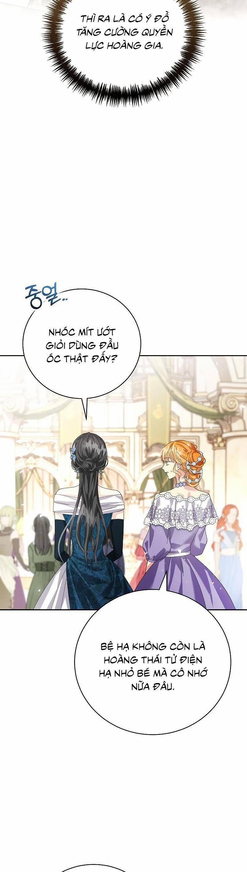 Nắm Giữ Trái Tim Của Bạo Chúa 15 trang 36