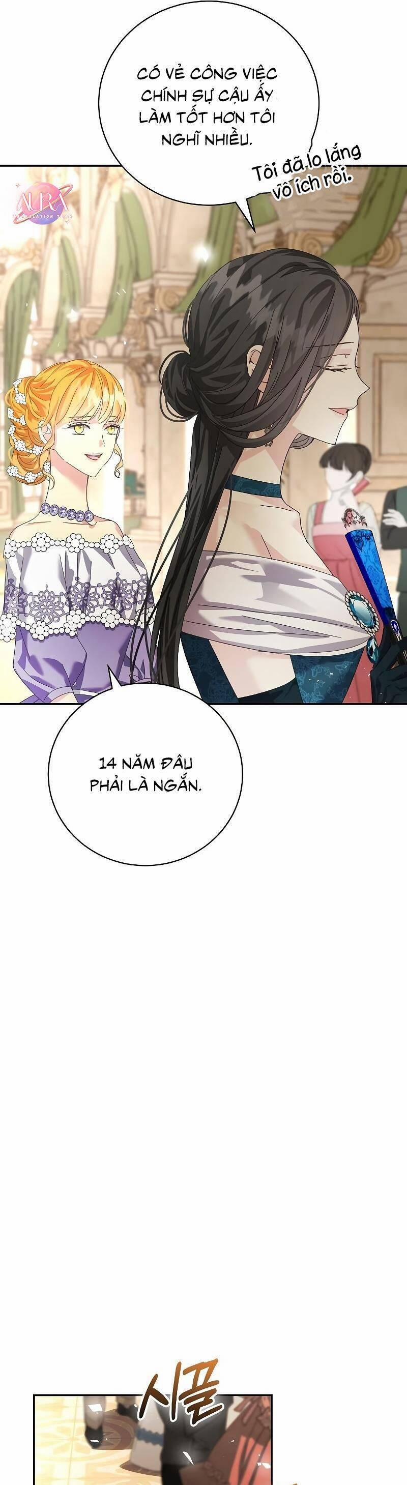 Nắm Giữ Trái Tim Của Bạo Chúa 15 trang 38