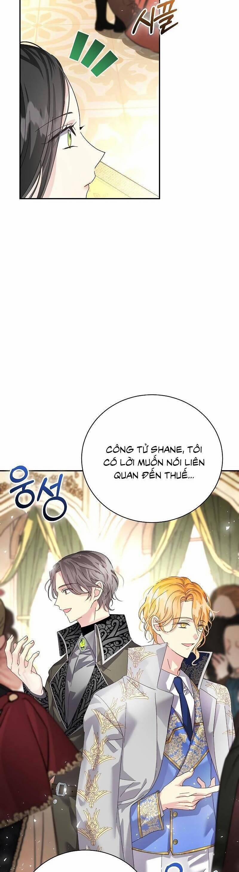 Nắm Giữ Trái Tim Của Bạo Chúa 15 trang 39