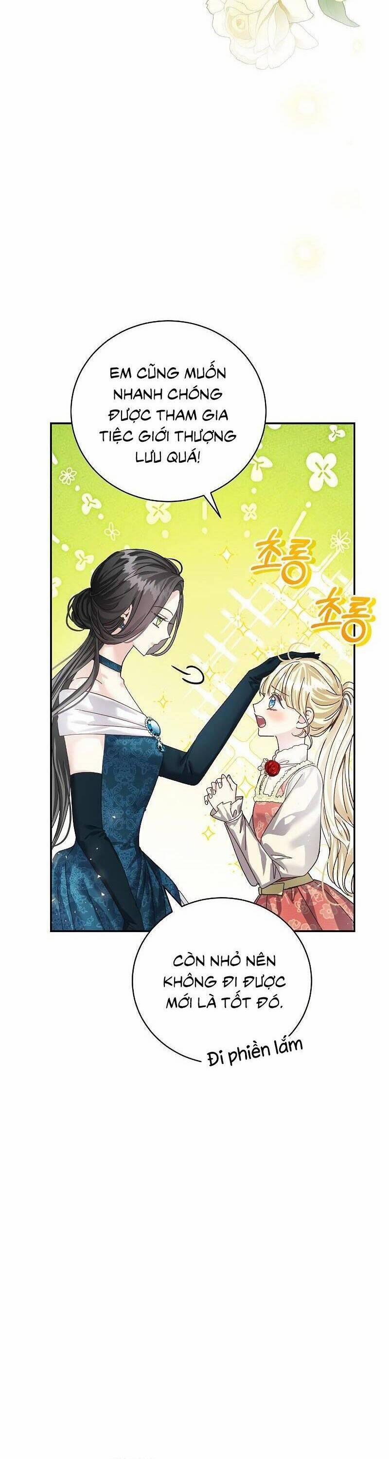 Nắm Giữ Trái Tim Của Bạo Chúa 15 trang 4