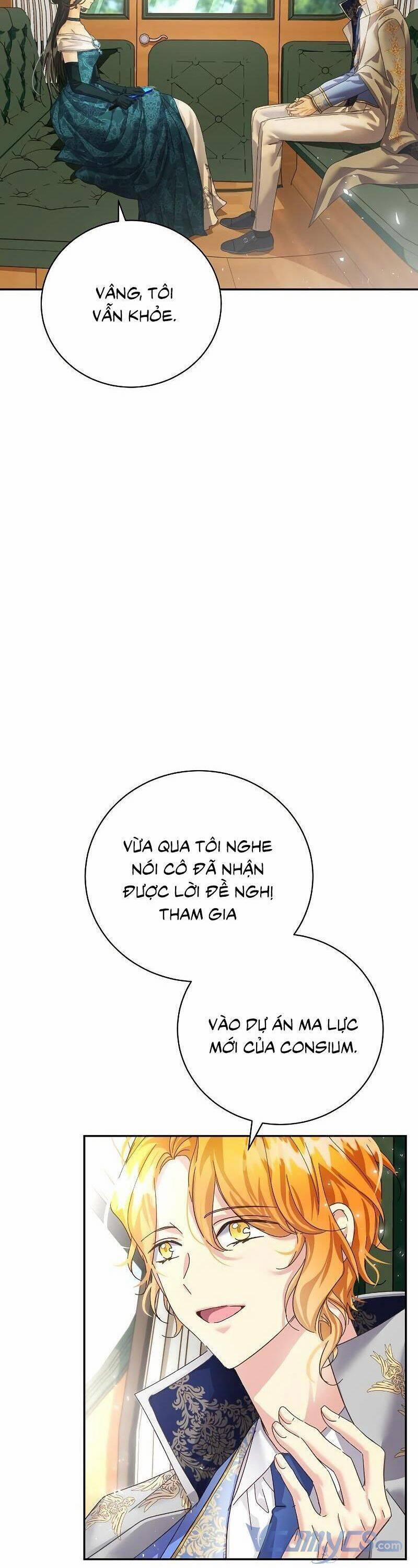 Nắm Giữ Trái Tim Của Bạo Chúa 15 trang 9