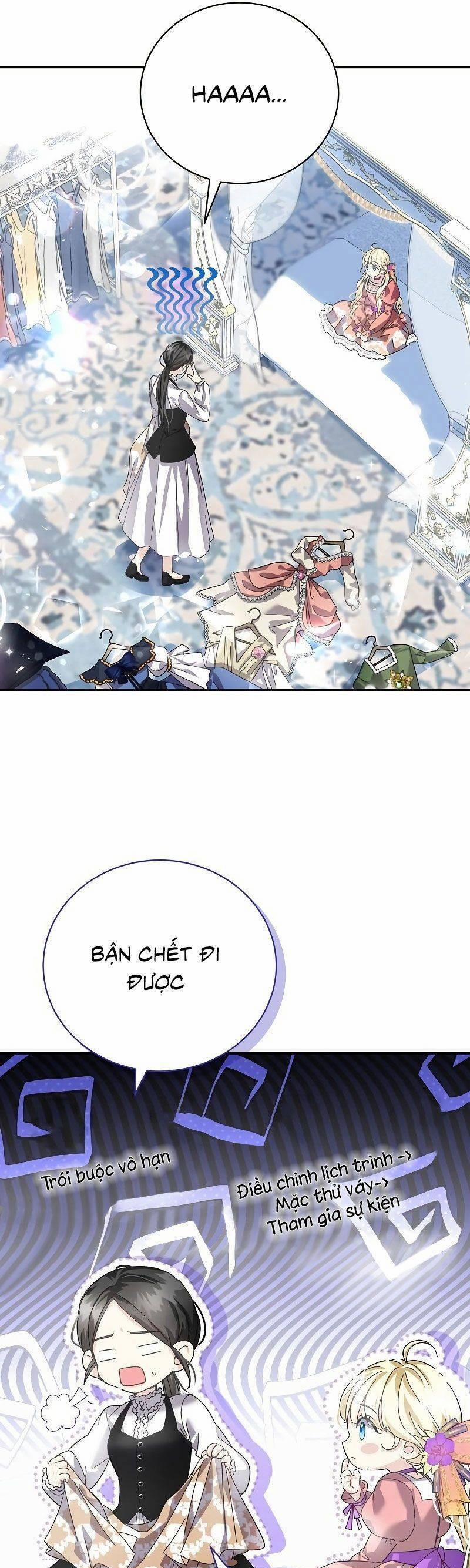 Nắm Giữ Trái Tim Của Bạo Chúa 16 trang 11