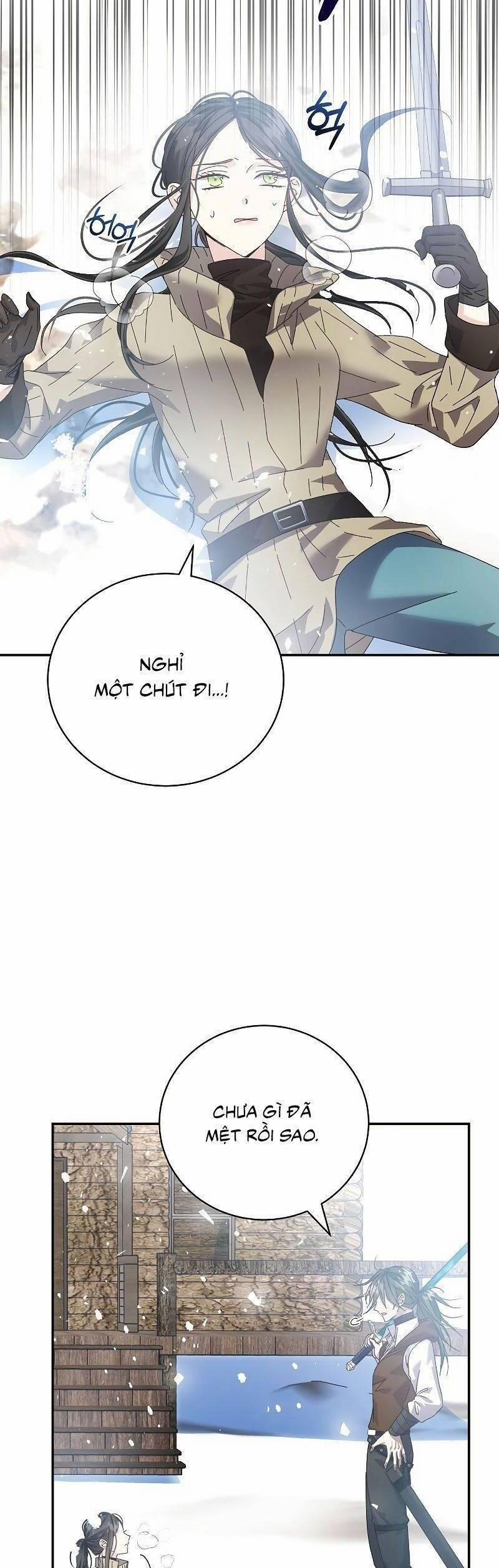 Nắm Giữ Trái Tim Của Bạo Chúa 16 trang 32