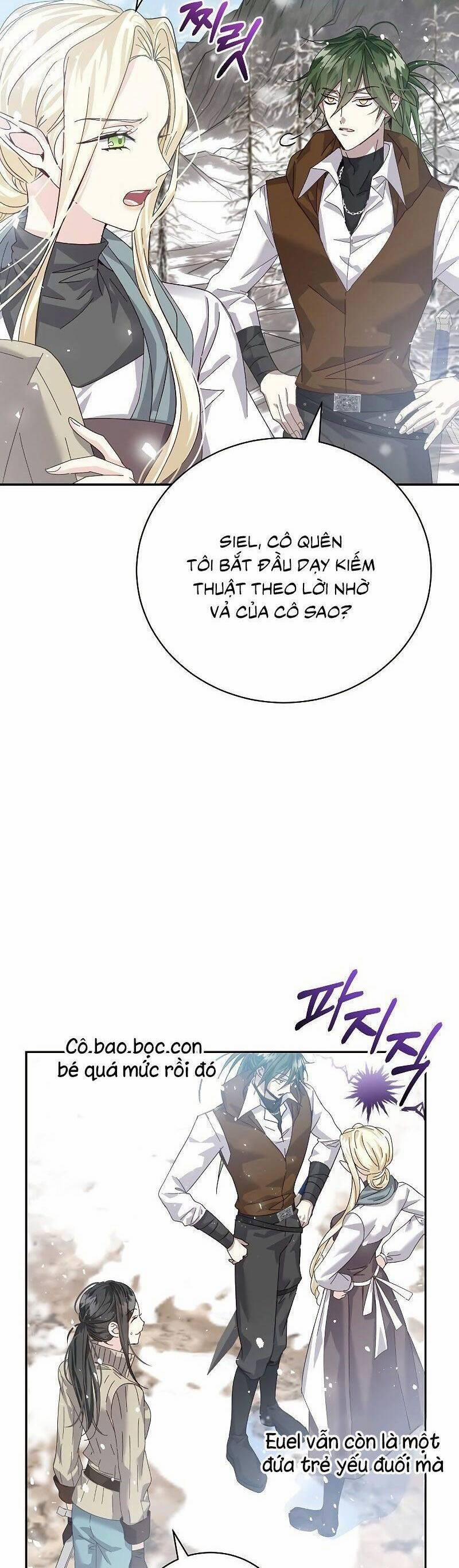 Nắm Giữ Trái Tim Của Bạo Chúa 16 trang 38