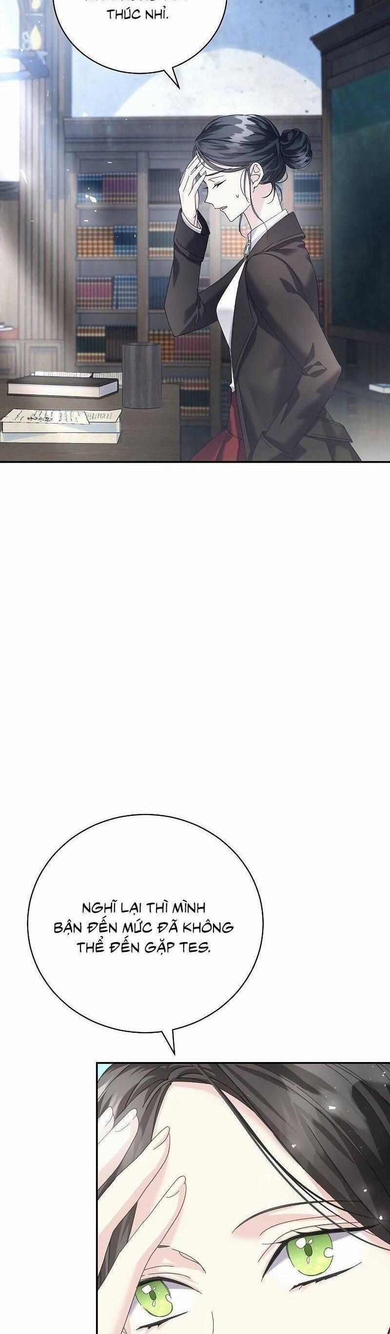 Nắm Giữ Trái Tim Của Bạo Chúa 16 trang 4