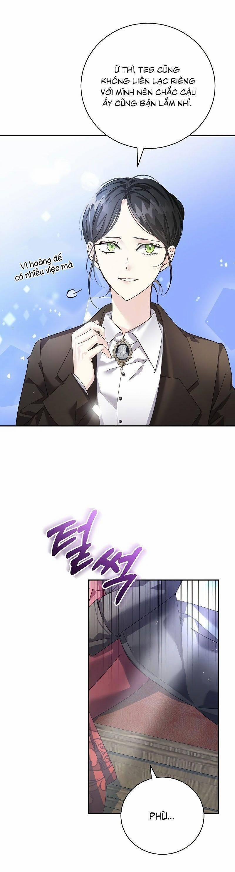 Nắm Giữ Trái Tim Của Bạo Chúa 16 trang 6