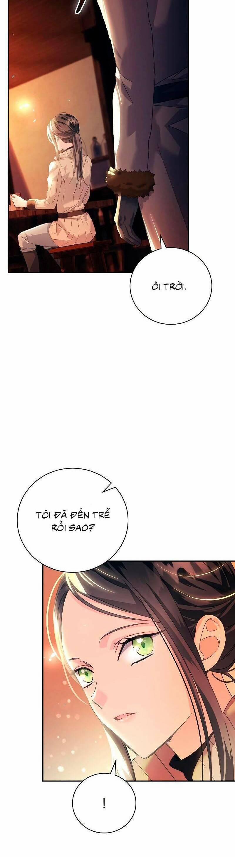 Nắm Giữ Trái Tim Của Bạo Chúa 17 trang 12