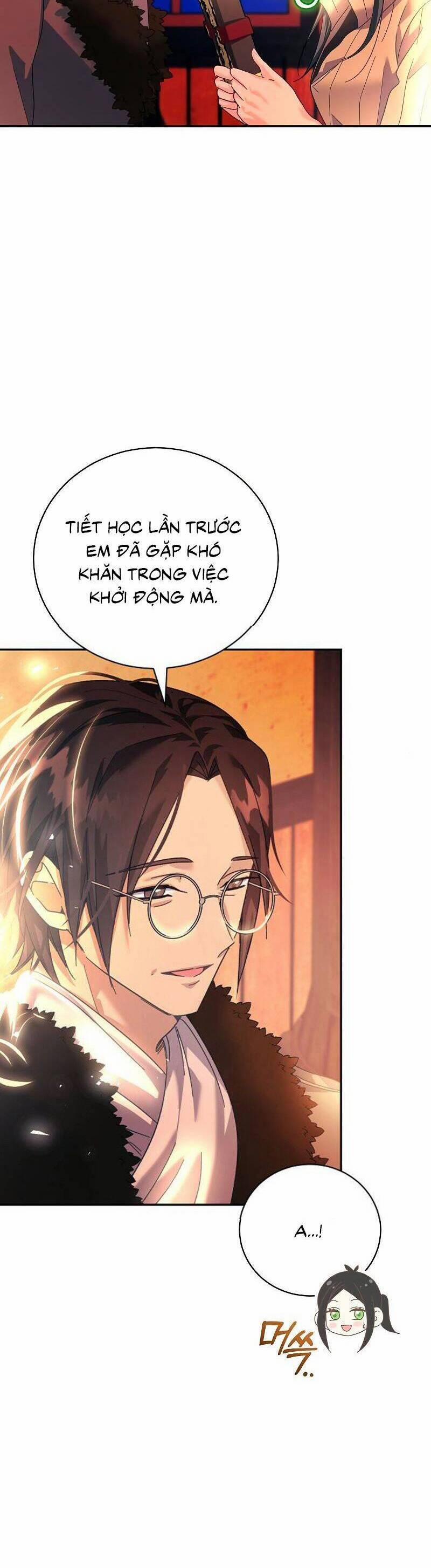 Nắm Giữ Trái Tim Của Bạo Chúa 17 trang 18