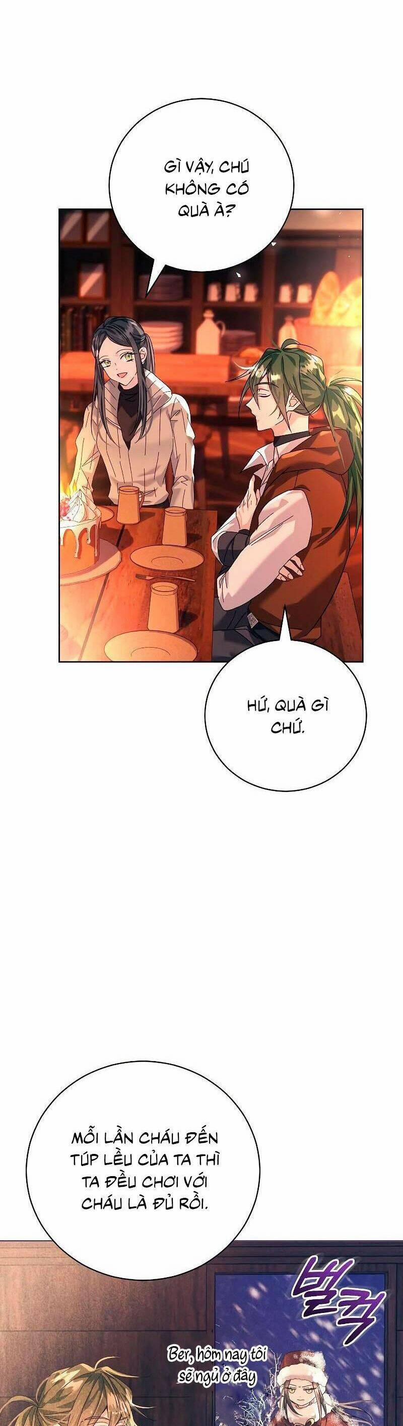 Nắm Giữ Trái Tim Của Bạo Chúa 17 trang 2