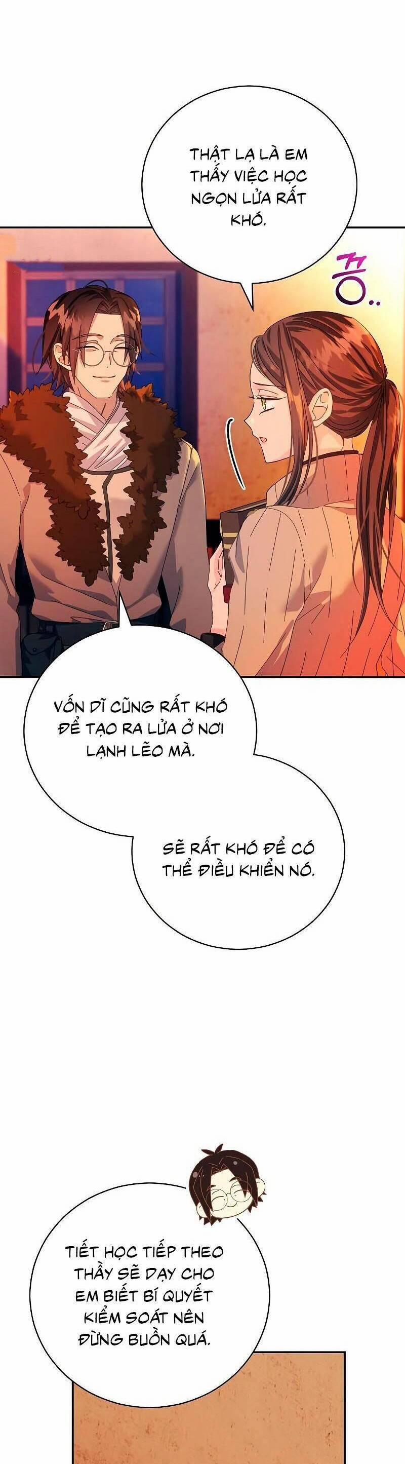 Nắm Giữ Trái Tim Của Bạo Chúa 17 trang 21