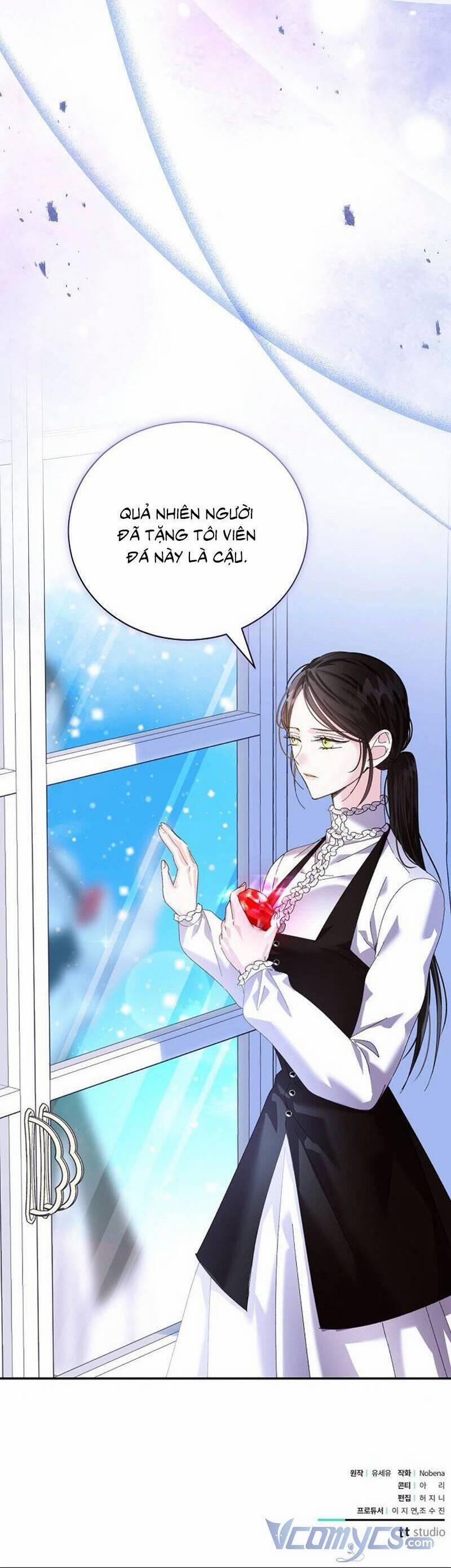 Nắm Giữ Trái Tim Của Bạo Chúa 17 trang 50