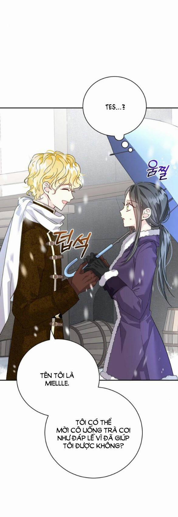 Nắm Giữ Trái Tim Của Bạo Chúa 18.2 trang 19