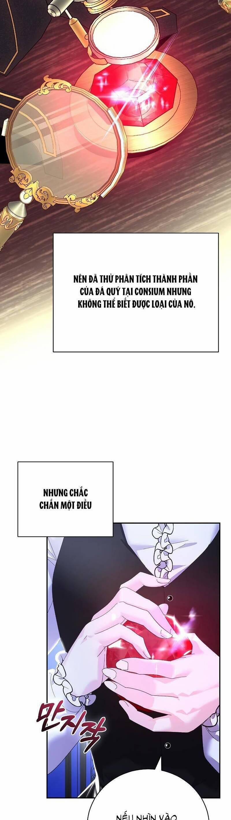 Nắm Giữ Trái Tim Của Bạo Chúa 18 trang 1