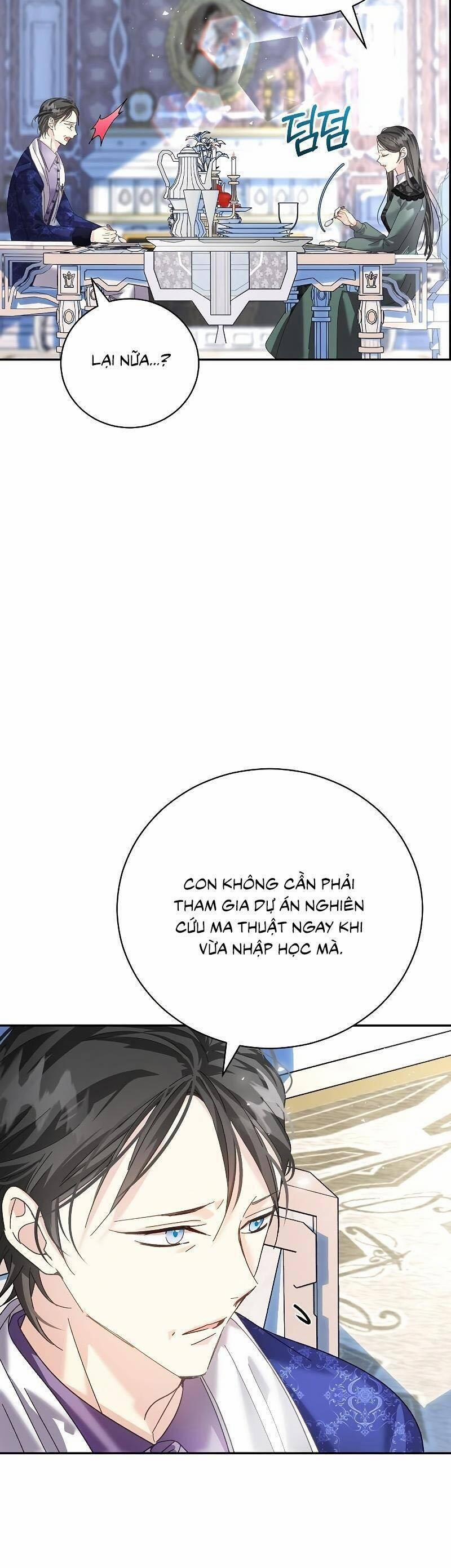 Nắm Giữ Trái Tim Của Bạo Chúa 18 trang 12