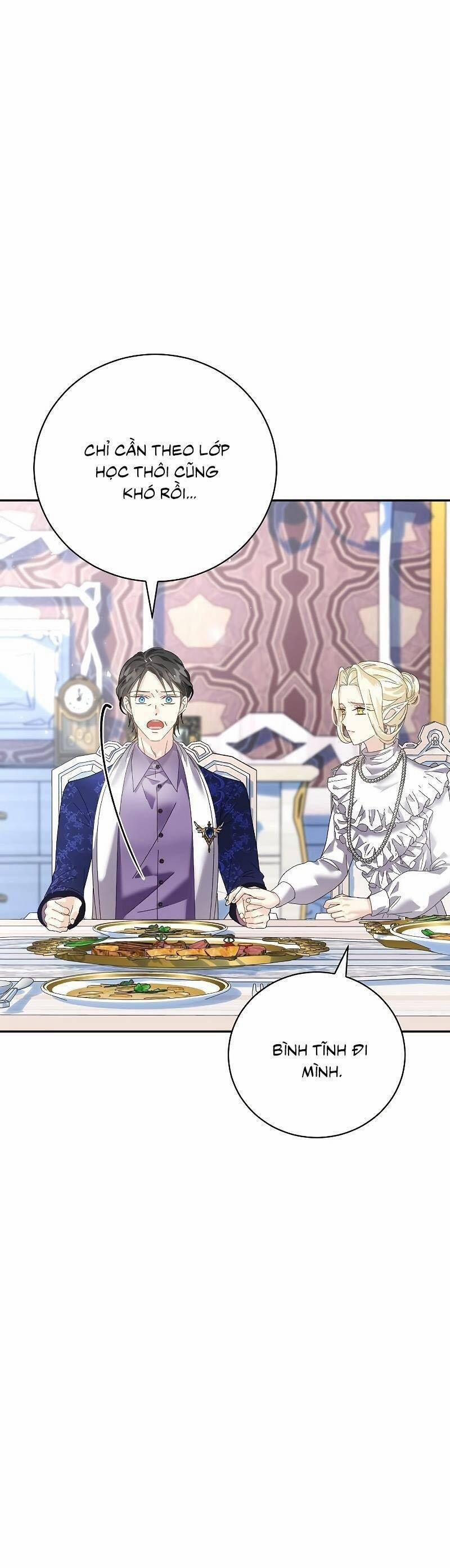 Nắm Giữ Trái Tim Của Bạo Chúa 18 trang 13