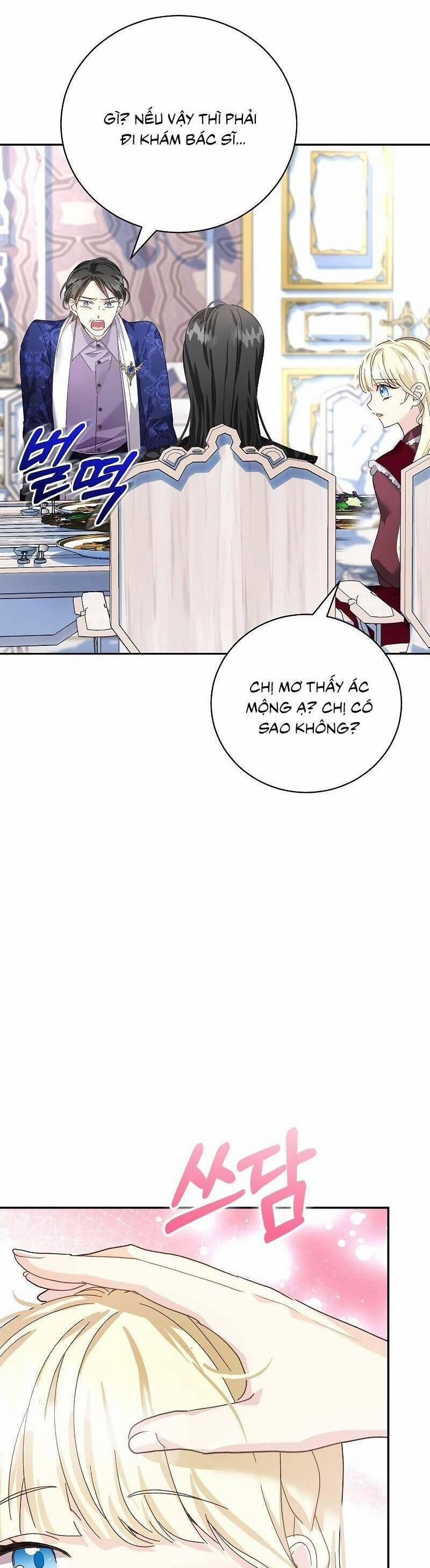 Nắm Giữ Trái Tim Của Bạo Chúa 18 trang 29