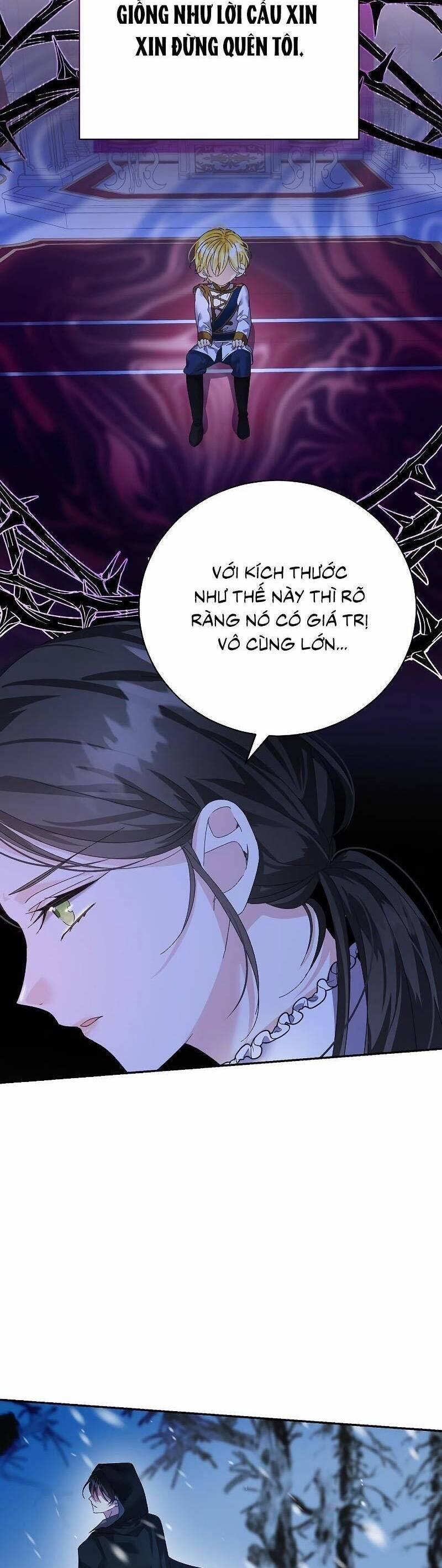 Nắm Giữ Trái Tim Của Bạo Chúa 18 trang 3