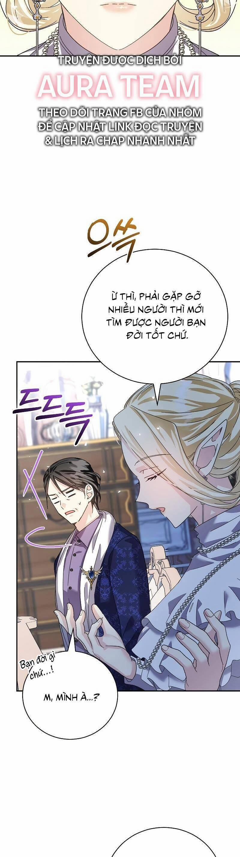 Nắm Giữ Trái Tim Của Bạo Chúa 18 trang 33