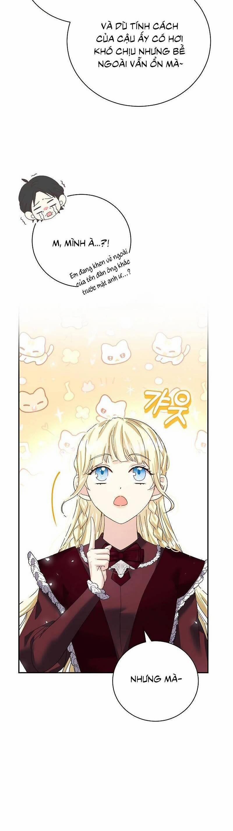 Nắm Giữ Trái Tim Của Bạo Chúa 18 trang 35