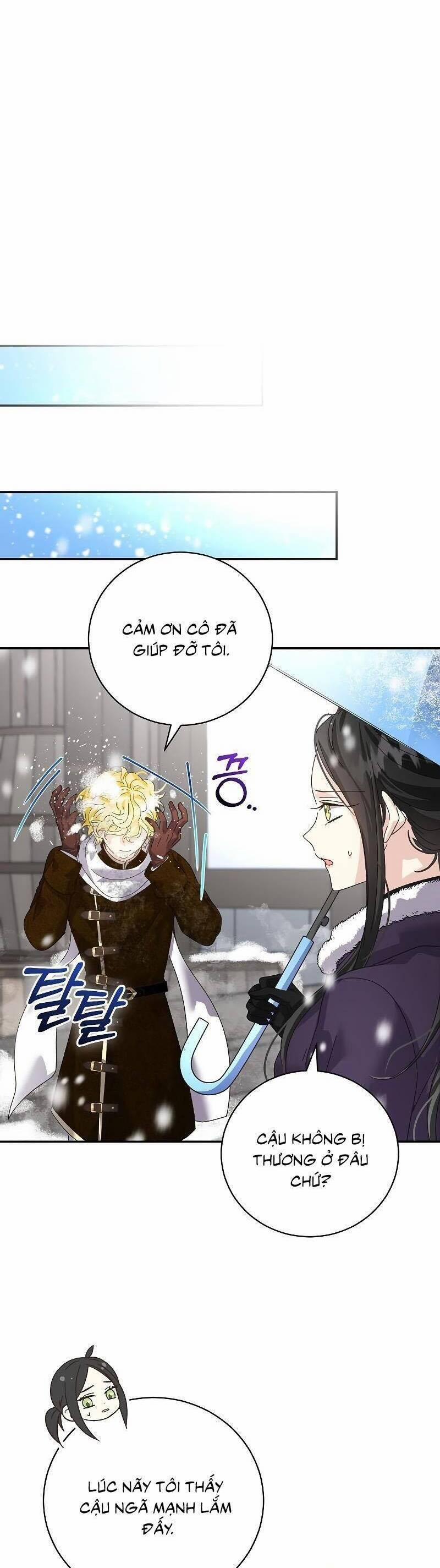 Nắm Giữ Trái Tim Của Bạo Chúa 18 trang 39