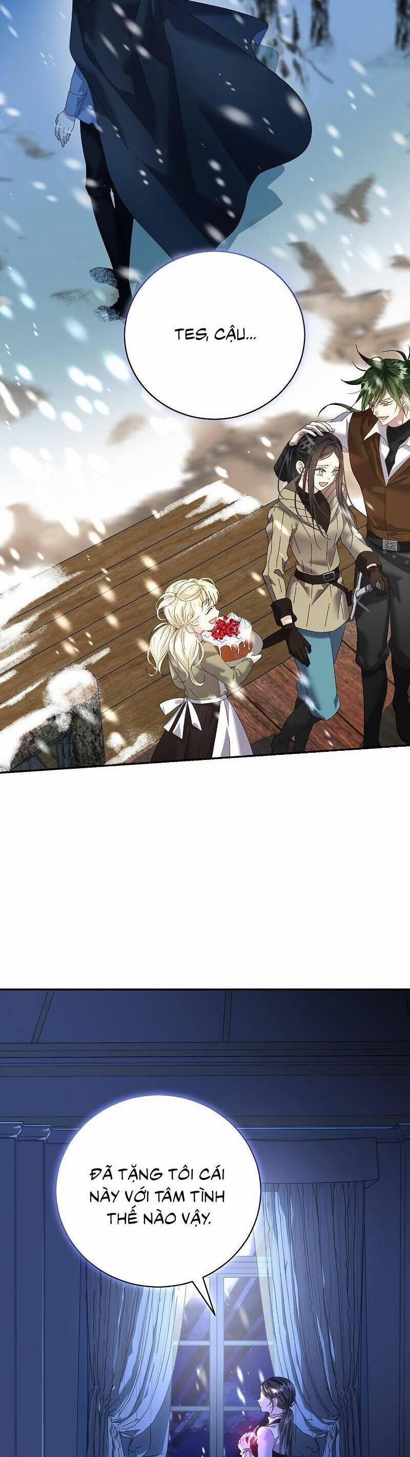 Nắm Giữ Trái Tim Của Bạo Chúa 18 trang 4