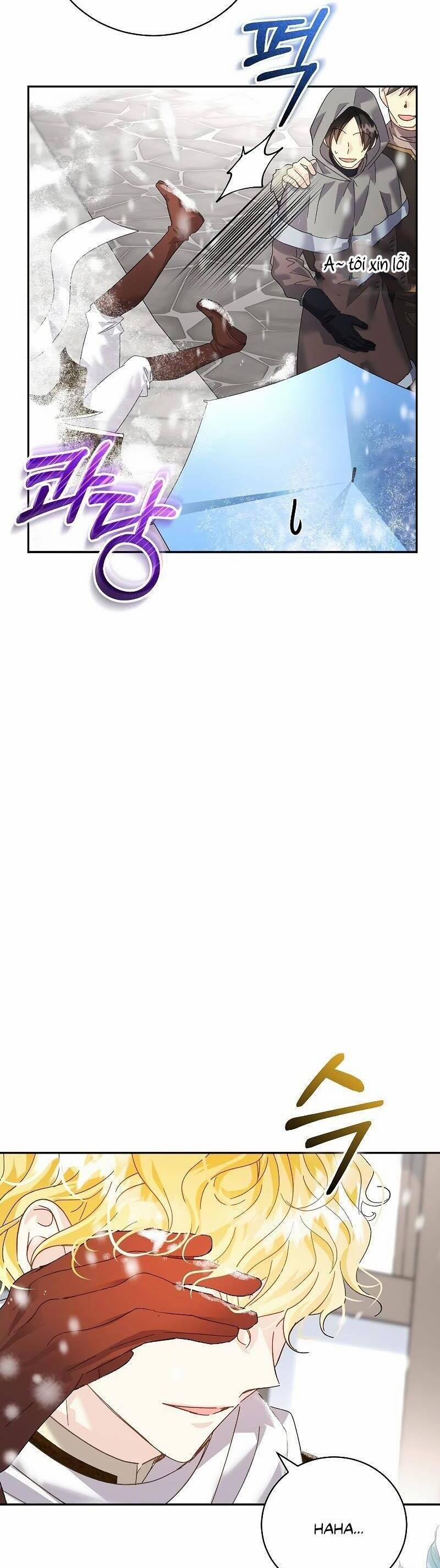 Nắm Giữ Trái Tim Của Bạo Chúa 18 trang 40