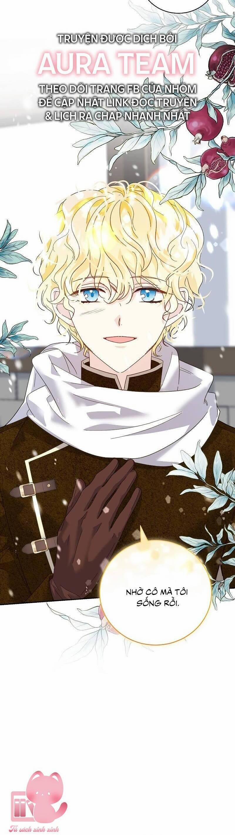 Nắm Giữ Trái Tim Của Bạo Chúa 18 trang 41