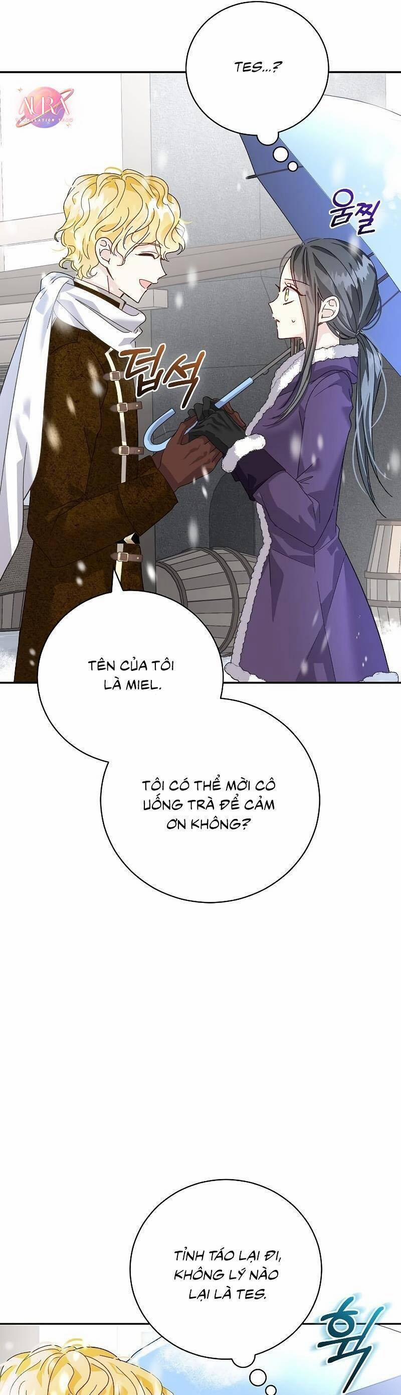 Nắm Giữ Trái Tim Của Bạo Chúa 18 trang 42