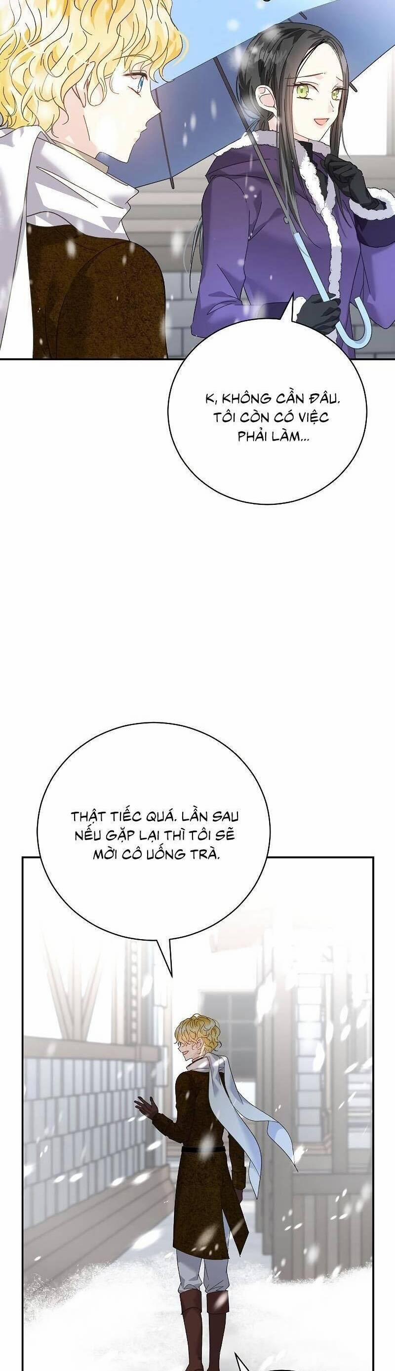 Nắm Giữ Trái Tim Của Bạo Chúa 18 trang 43