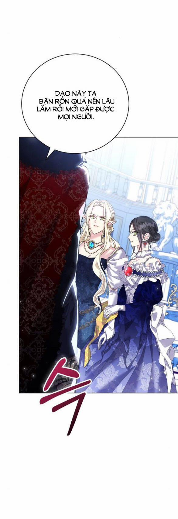 Nắm Giữ Trái Tim Của Bạo Chúa 21.1 trang 5