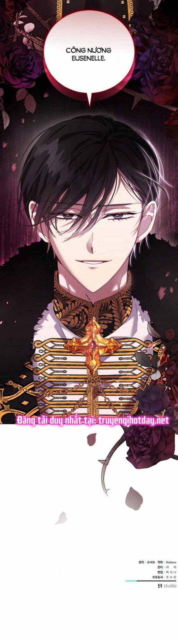 Nắm Giữ Trái Tim Của Bạo Chúa 21.2 trang 35