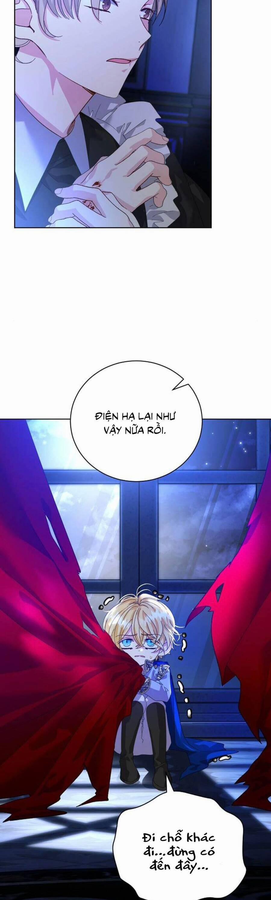 Nắm Giữ Trái Tim Của Bạo Chúa 23 trang 13