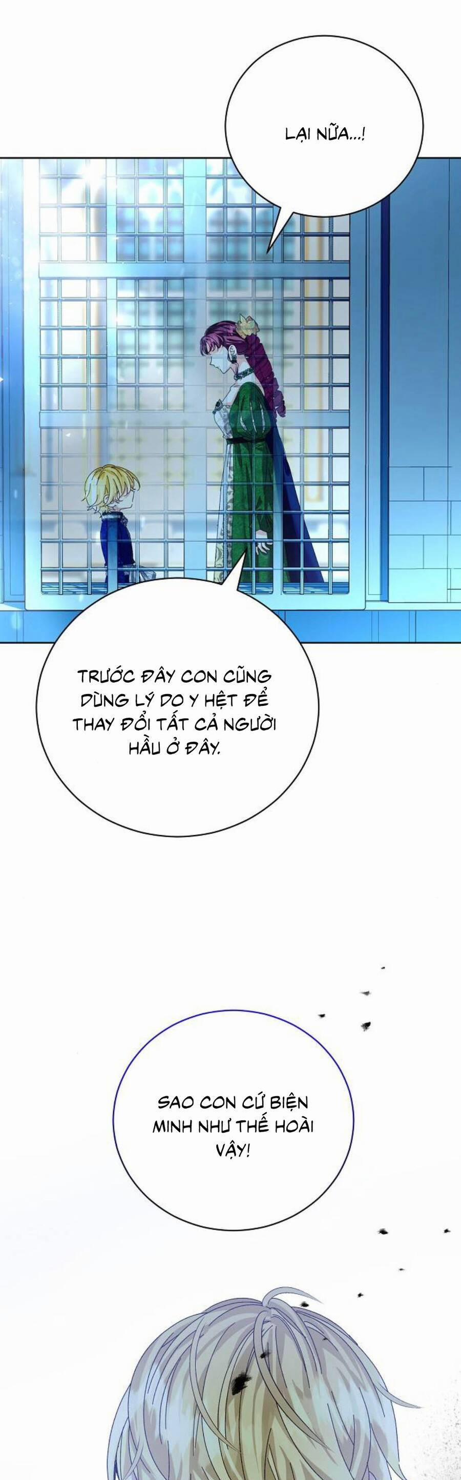 Nắm Giữ Trái Tim Của Bạo Chúa 23 trang 28