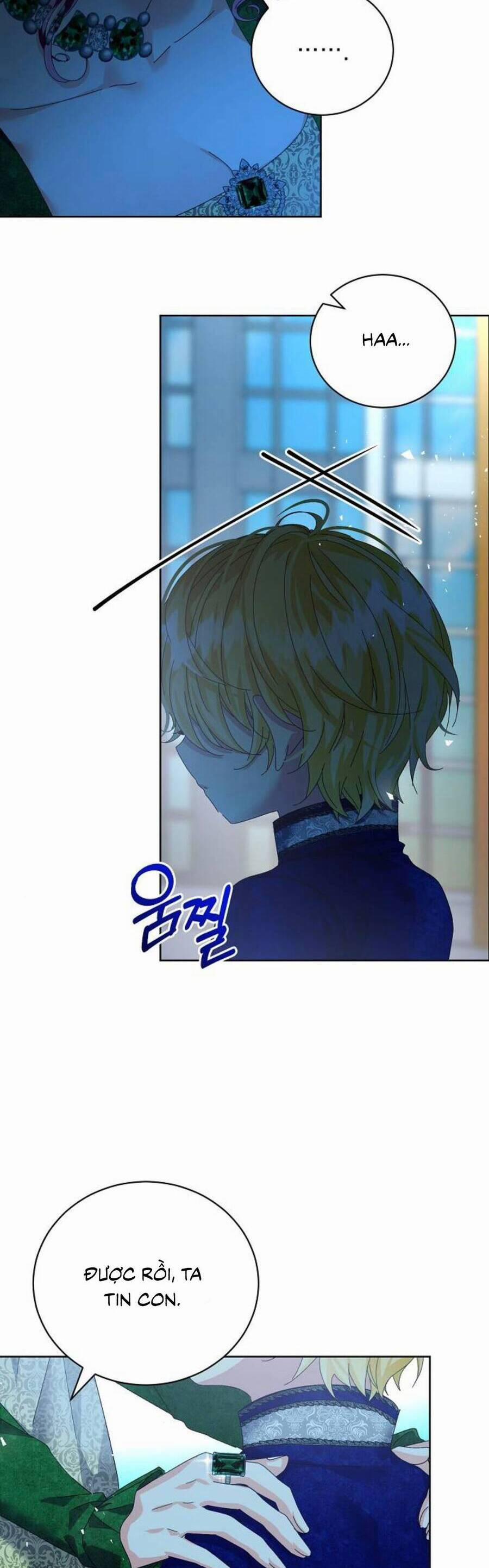 Nắm Giữ Trái Tim Của Bạo Chúa 23 trang 32