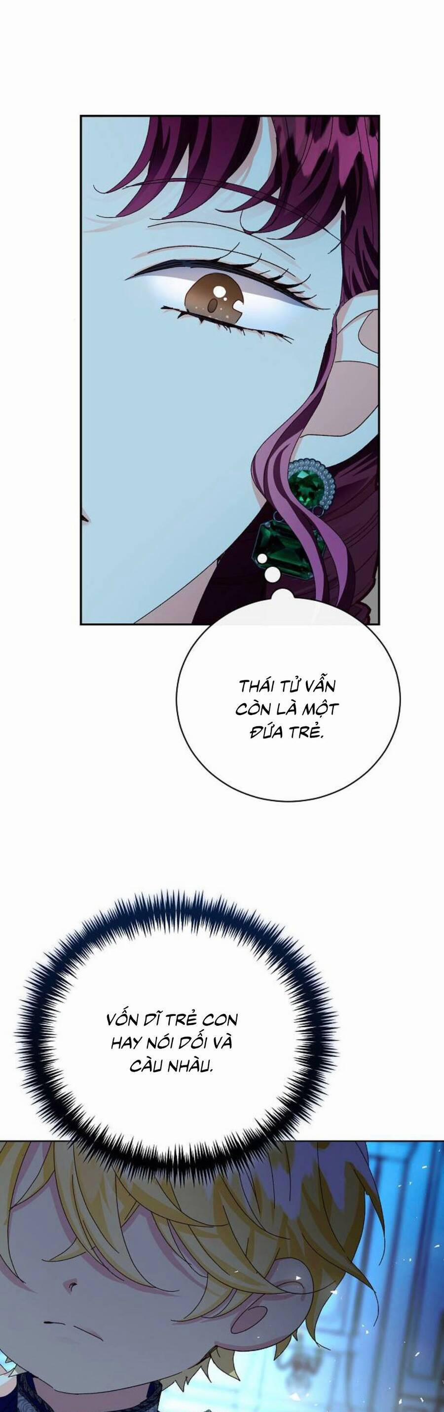 Nắm Giữ Trái Tim Của Bạo Chúa 23 trang 36