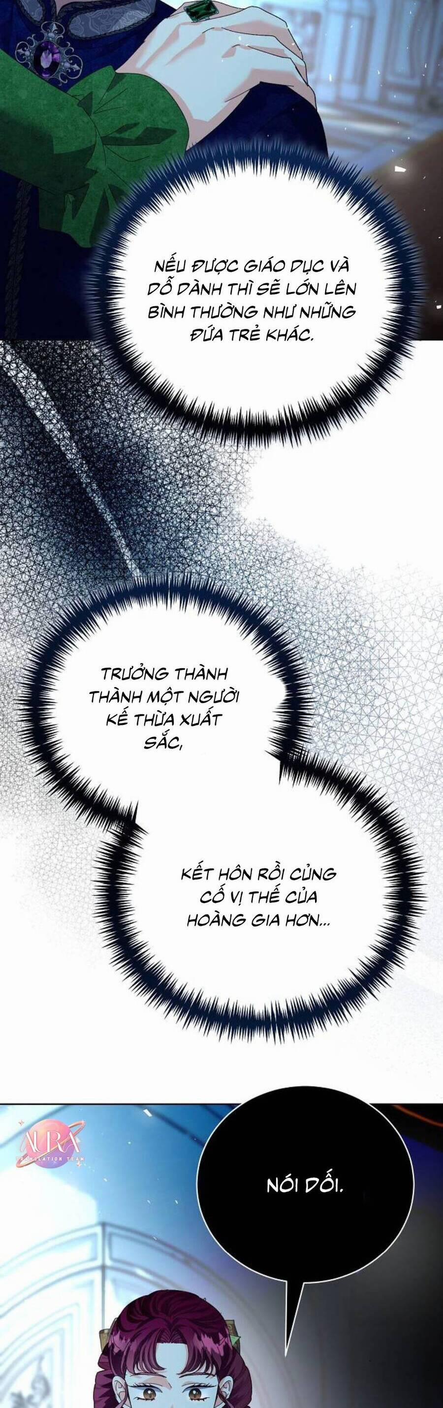 Nắm Giữ Trái Tim Của Bạo Chúa 23 trang 37