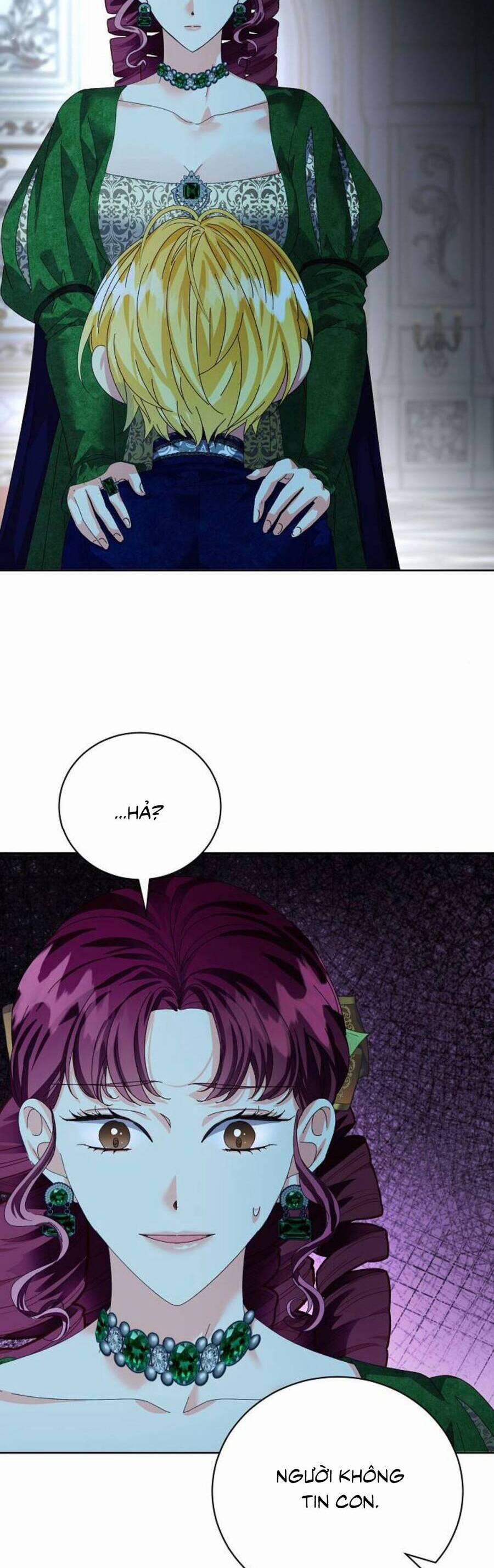 Nắm Giữ Trái Tim Của Bạo Chúa 23 trang 38